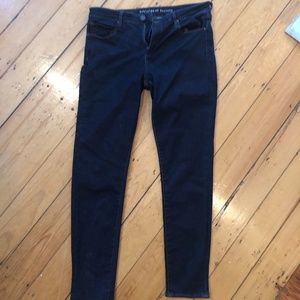 Article of Society Skinny Ankle Jeans, Size 31